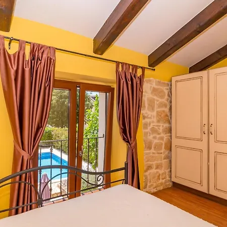 Prázdninový dům Casa Ghedda