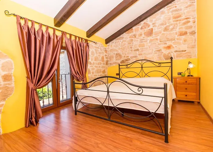 Casa Ghedda Hébergement de vacances