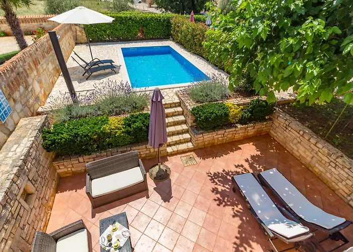Casa Ghedda Hébergement de vacances *