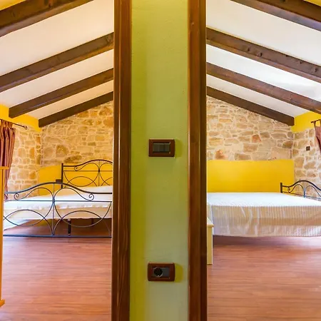 Casa Ghedda Сasa de vacaciones *