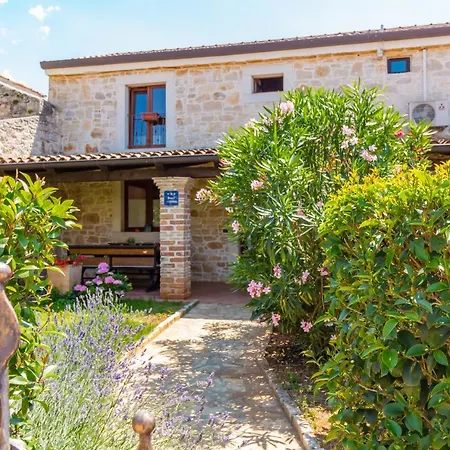 Casa Ghedda Сasa de vacaciones *